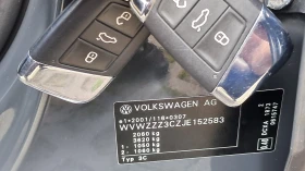 VW Passat FULL РЕАЛ КМ ИЗКЛЮЧИТЕЛЕН СЕРВИ КНИЖК ОБСЛУЖ УНИКТ | Auto.bg — изображение 16