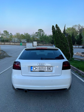 Audi A3, снимка 11 - Автомобили и джипове - 45242767