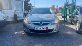 Opel Astra 1.7CDTi- Navi 1