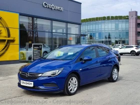 Opel Astra K Edition 1.6 CDTI (110HP) MT6, снимка 1