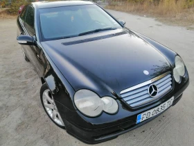 Mercedes-Benz C 180 2.0 Клима ^^ Топ ^^, снимка 2