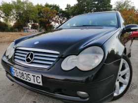 Mercedes-Benz C 180 2.0 Клима ^^ Топ ^^, снимка 9