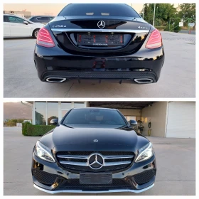 Mercedes-Benz C 250 C250!!!/AMG/9G/4 MATIC/ASISST/FULL LED.euro6B, снимка 3