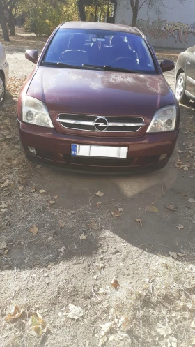 Opel Vectra C, снимка 1