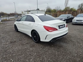 Mercedes-Benz CLA 220 AMG 4X4 ПАНОРАМА , снимка 7