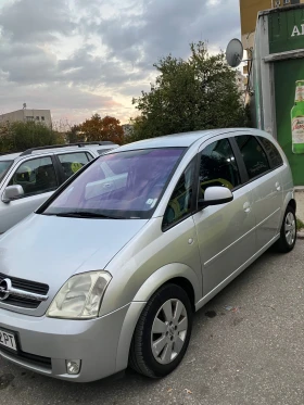 Opel Meriva 1.6 бензин, снимка 3