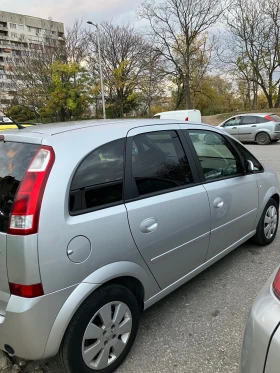 Opel Meriva 1.6 бензин, снимка 6