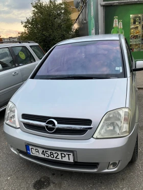 Opel Meriva 1.6 бензин, снимка 4