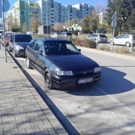     Opel Astra GSi 16V XE