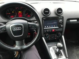 Audi A3 2.0  TDI AVTOMAT, снимка 12