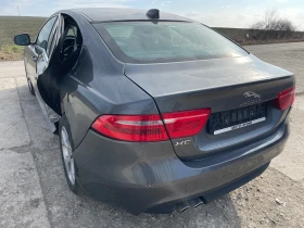 Jaguar XE 2.0 AWD - 11 лв. - 17901827 | Car24.bg