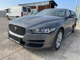 Jaguar XE 2.0 AWD