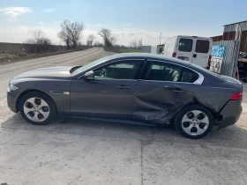 Jaguar XE 2.0 AWD - 11 лв. - 17901827 | Car24.bg