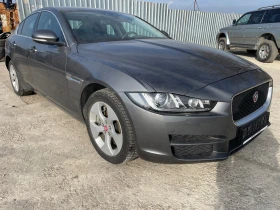 Jaguar XE 2.0 AWD - 11 лв. - 17901827 | Car24.bg