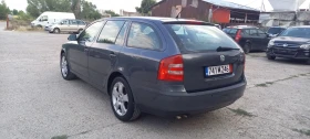Skoda Octavia 1.9TDI 105к.с. Автоматик Швейцария - 8300 лв. - 56240124 6