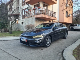 Kia K5 2.0 LPG САМО НА ГАЗ 1