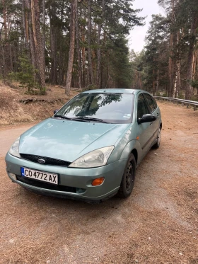 Ford Focus 1.6, снимка 2