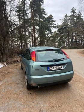 Ford Focus 1.6, снимка 3