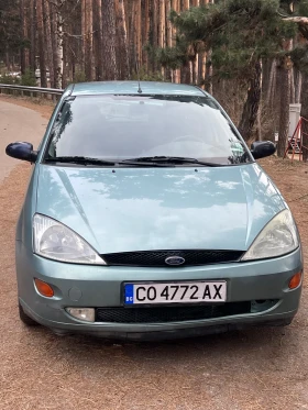 Ford Focus 1.6, снимка 1