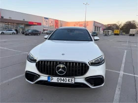 Mercedes-Benz S 580 S63* V8* BiTurbo, снимка 6