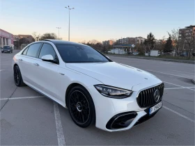 Mercedes-Benz S 580 S63* V8* BiTurbo, снимка 5