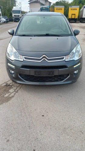 Citroen C3 Euro 5B FACE | Mobile.bg    2