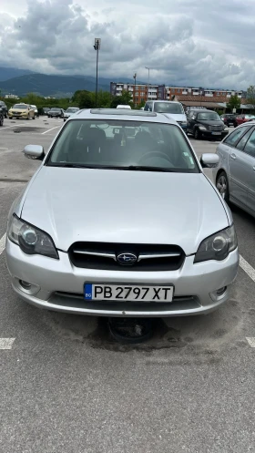  Subaru Legacy