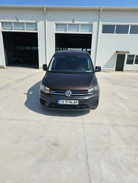 VW Caddy  2.0tdi 4x4   | Mobile.bg    3