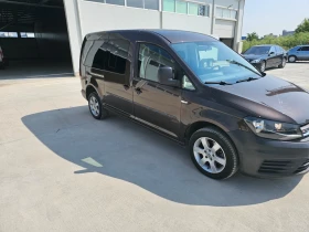 VW Caddy  2.0tdi 4x4   | Mobile.bg    2