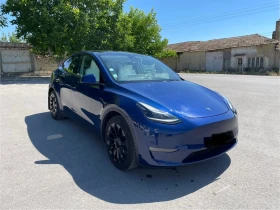 Обява за продажба на Tesla Model Y 2023 ~65 000 лв. - изображение 1