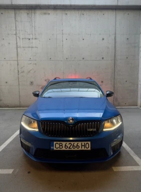 Skoda Octavia 2.0TDI * VRS* DSG - 22999 лв. - 87794386 3