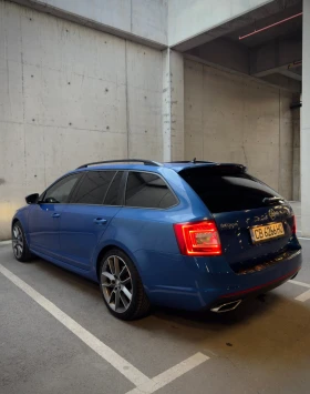 Skoda Octavia 2.0TDI * VRS* DSG - 22999 лв. - 87794386 6