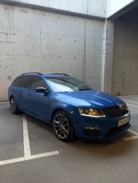 Skoda Octavia 2.0TDI * VRS* DSG - 22999 лв. - 87794386 2
