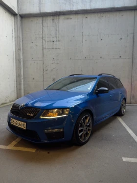 Skoda Octavia 2.0TDI * VRS* DSG - 22999 лв. - 87794386 4