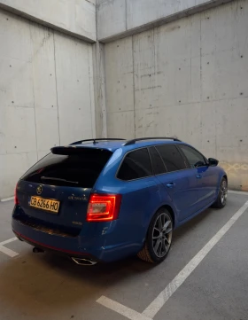 Skoda Octavia 2.0TDI * VRS* DSG - 22999 лв. - 87794386 5