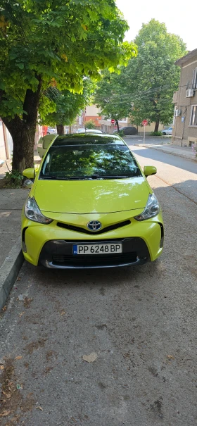 Обява за продажба на Toyota Prius ~35 000 лв. - изображение 1