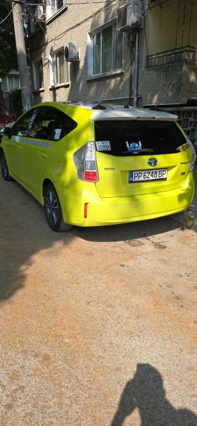 Обява за продажба на Toyota Prius ~35 000 лв. - изображение 4