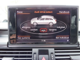 Audi A6 * * * S-LINE 3.0BI TDI 313 HEAD UP 8ZF* * *  - 27000 лв. / 13804.88 € - 65503426 15