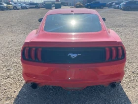 Ford Mustang * EcoBoost Fastback * CARFAX *    | Mobile.bg    4
