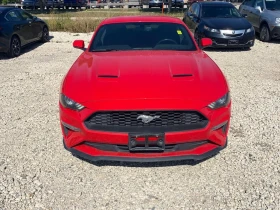 Ford Mustang * EcoBoost Fastback * CARFAX *    | Mobile.bg    6