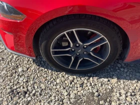 Ford Mustang * EcoBoost Fastback * CARFAX *    | Mobile.bg    7