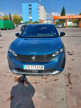 Обява за продажба на Peugeot 3008 GT 1.6 181k.c. EAT8 ~47 990 лв. - изображение 1 | Auto.bg Обява за продажба на Peugeot 3008 GT 1.6 181k.c. EAT8 ~47 990 лв. - изображение 1