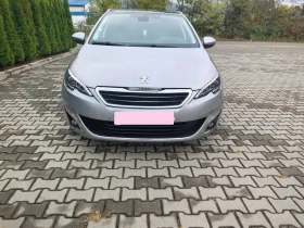 Peugeot 308 1.6HDI ALLURE  - 14800 лв. / 7567.12 € - 28494100 2