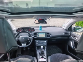 Peugeot 308 1.6HDI ALLURE  - 14800 лв. / 7567.12 € - 28494100 7