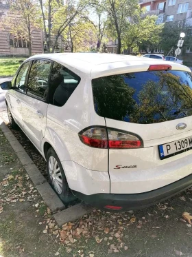 Ford S-Max, снимка 3