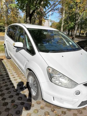 Ford S-Max, снимка 4