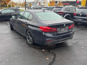 BMW 550 2018 M550I XDRIVE * БЕЗ ПЪРВОНАЧАЛНА ВНОСКА*  - 42890 лв. / 21929.31 € - 99801879 5