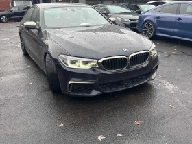 BMW 550 2018 M550I XDRIVE * БЕЗ ПЪРВОНАЧАЛНА ВНОСКА*  - 42890 лв. / 21929.31 € - 99801879 2