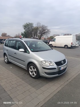 VW Touran  - изображение 1