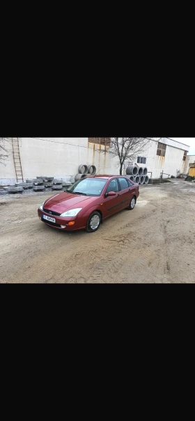 Ford Focus  - изображение 1